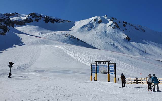 Mammoth Mountain, California - Feb 2026