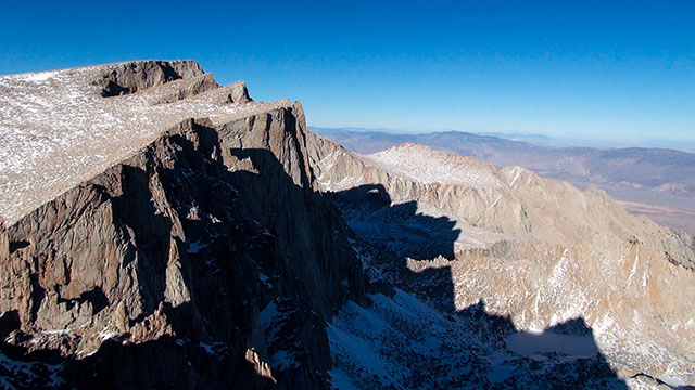 Mount Muir Panorama