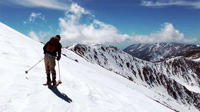 San Gorgonio Mountain