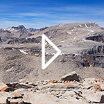 Cirque Peak Panorama