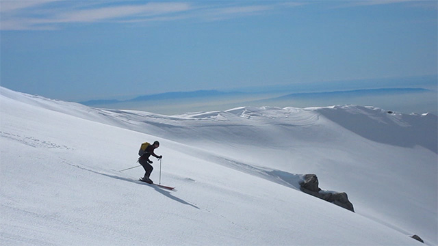 Mt. San Antonio - North Face