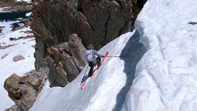 The Granite Lakes Cirque